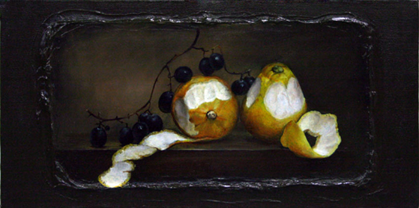 Citrons et raisins      Huile de Marc Destors