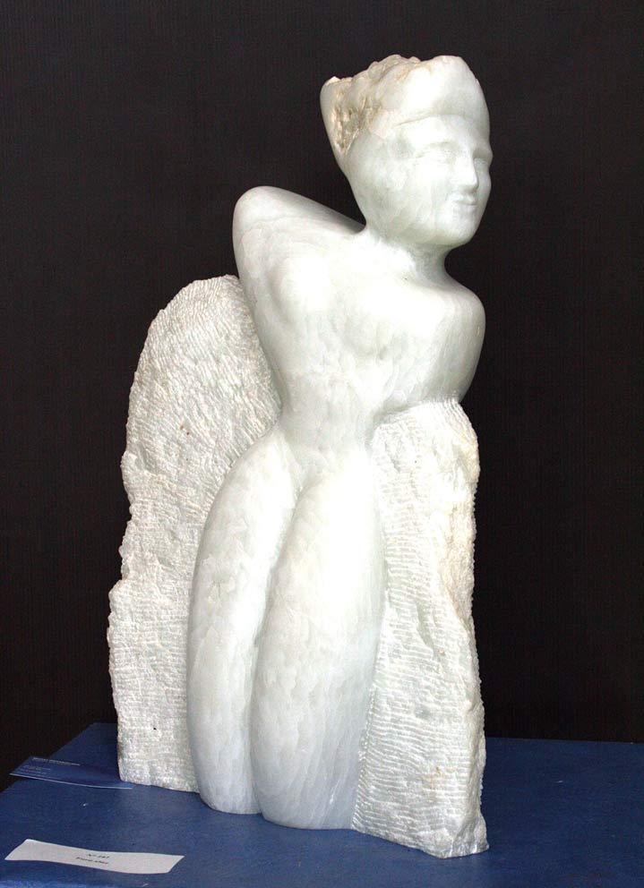 Fara-One  Sculpture de Michel Rességuier